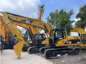 Bager guseničar CATERPILLAR 320CL
