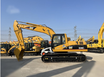 Bager guseničar CATERPILLAR 320CL