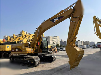 Bager guseničar CATERPILLAR 320CL: slika 4