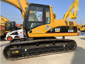 Bager guseničar CATERPILLAR 320CL: slika 5