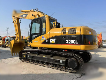 Bager guseničar CATERPILLAR 320CL: slika 2