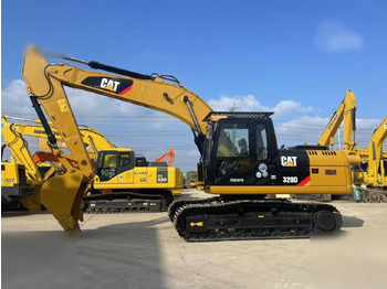 Bager guseničar CATERPILLAR 320D