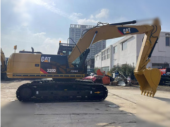 Bager guseničar CATERPILLAR 320D