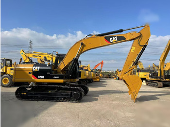 Bager guseničar CATERPILLAR 320D
