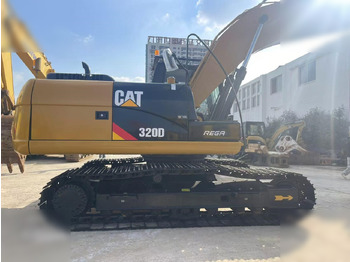 Bager guseničar CATERPILLAR 320D: slika 3