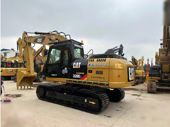Bager guseničar CATERPILLAR 320D2