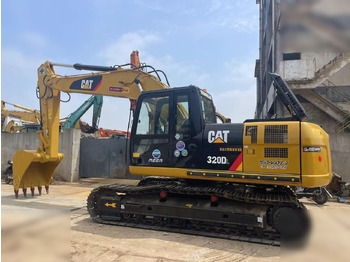 Bager guseničar CATERPILLAR 320DL