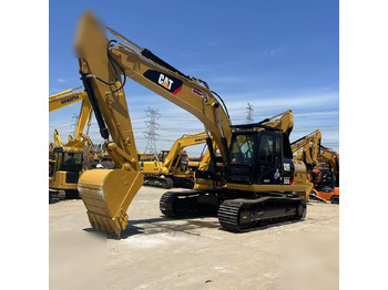 Bager guseničar CATERPILLAR 323DL