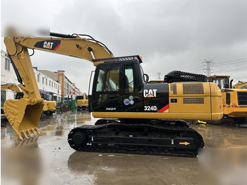 Bager guseničar CATERPILLAR 324DL