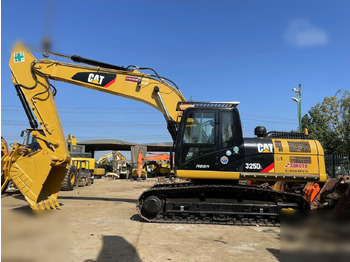 Bager guseničar CATERPILLAR 325DL