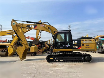 Bager guseničar CATERPILLAR 325DL