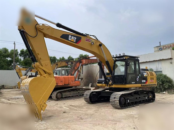 Bager guseničar CATERPILLAR 325DL: slika 3