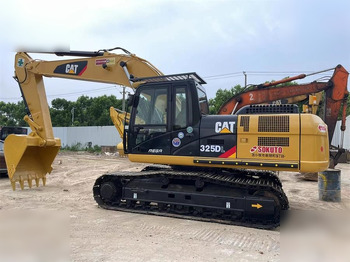 Bager guseničar CATERPILLAR 325DL: slika 5