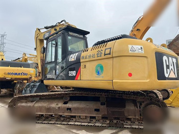 Bager guseničar CATERPILLAR 329D