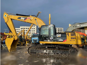 Bager guseničar CATERPILLAR 330D