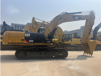 Bager guseničar CATERPILLAR 330D