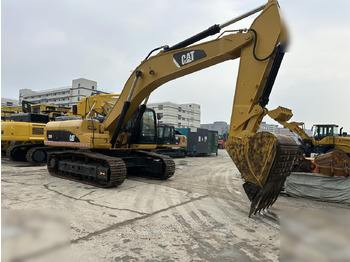 Bager guseničar CATERPILLAR 336D