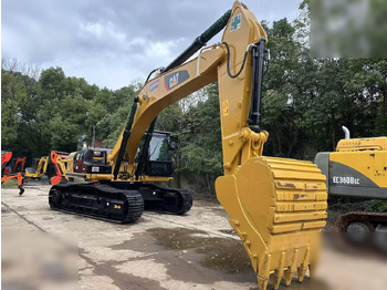 Bager guseničar CATERPILLAR 336D