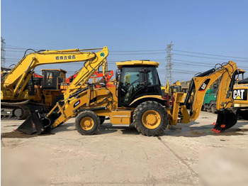 Bager utovarivač CATERPILLAR 420F