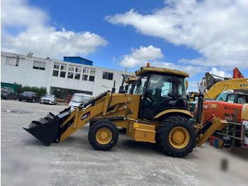 Bager utovarivač CATERPILLAR 430F