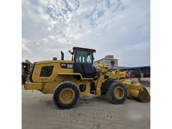 Utovarivač točkaš CATERPILLAR 924K