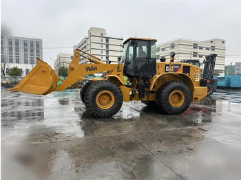 Utovarivač točkaš CATERPILLAR 966H
