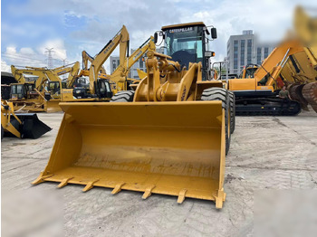 Utovarivač točkaš CATERPILLAR 966H: slika 5