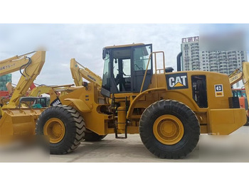 Utovarivač točkaš CATERPILLAR 966