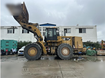 Utovarivač točkaš CATERPILLAR