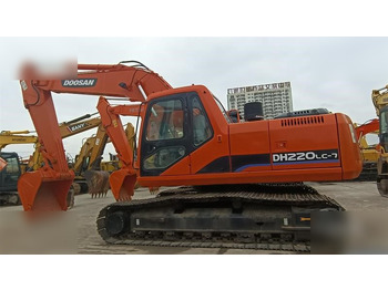 Bager guseničar DOOSAN DH220LC-7