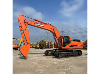 Bager guseničar DOOSAN DH300LC-7