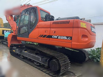 Bager guseničar DOOSAN DX225LC-5