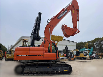 Bager guseničar DOOSAN DX225LC