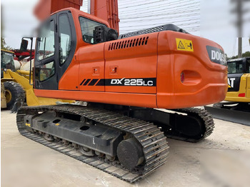 Bager guseničar DOOSAN DX225 LC: slika 4 Bager guseničar DOOSAN DX225 LC: slika 4