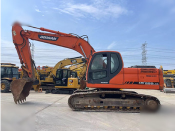 Bager guseničar DOOSAN DX225LCA