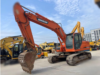 Bager guseničar DOOSAN DX225LCA