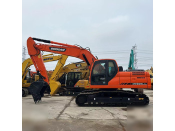 Bager guseničar DOOSAN DX225LCA