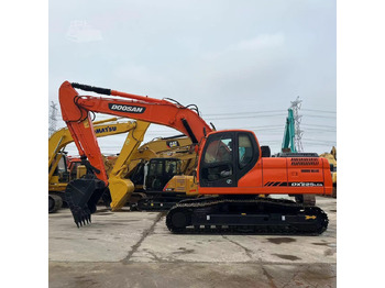 Bager guseničar DOOSAN DX225LCA