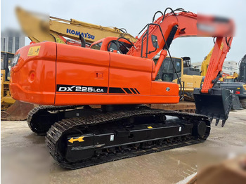 Bager guseničar DOOSAN DX225 LCA: slika 3