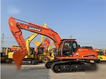 Bager guseničar DOOSAN DX300LC-9C