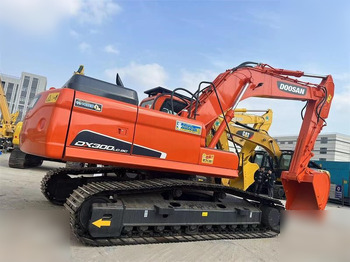 Bager guseničar DOOSAN DX300LC-9C
