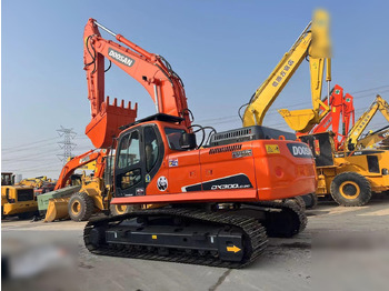 Bager guseničar DOOSAN DX300 LC-9C: slika 5