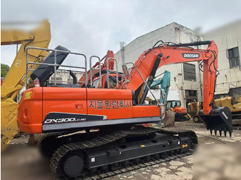 Bager guseničar DOOSAN DX300LC