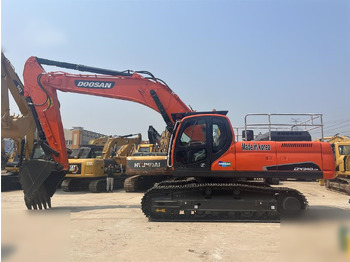 Bager guseničar DOOSAN DX340LC