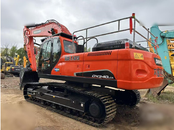 Bager guseničar DOOSAN DX340LC