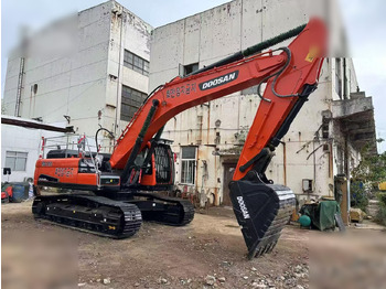 Bager guseničar DOOSAN DX340 LCA: slika 4