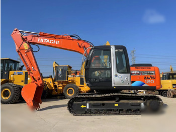 Bager guseničar HITACHI ZX120