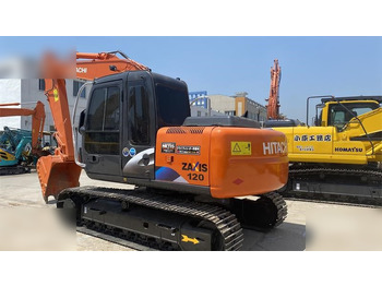 Bager guseničar HITACHI ZX120