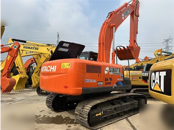 Bager guseničar HITACHI ZX200