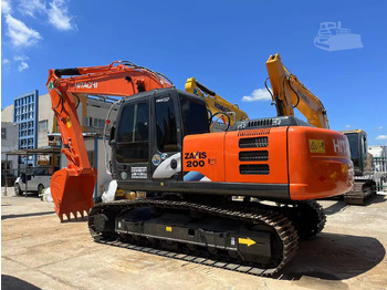Bager guseničar HITACHI ZX200
